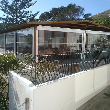 Villa Petrusa Стромболи Екстериор снимка