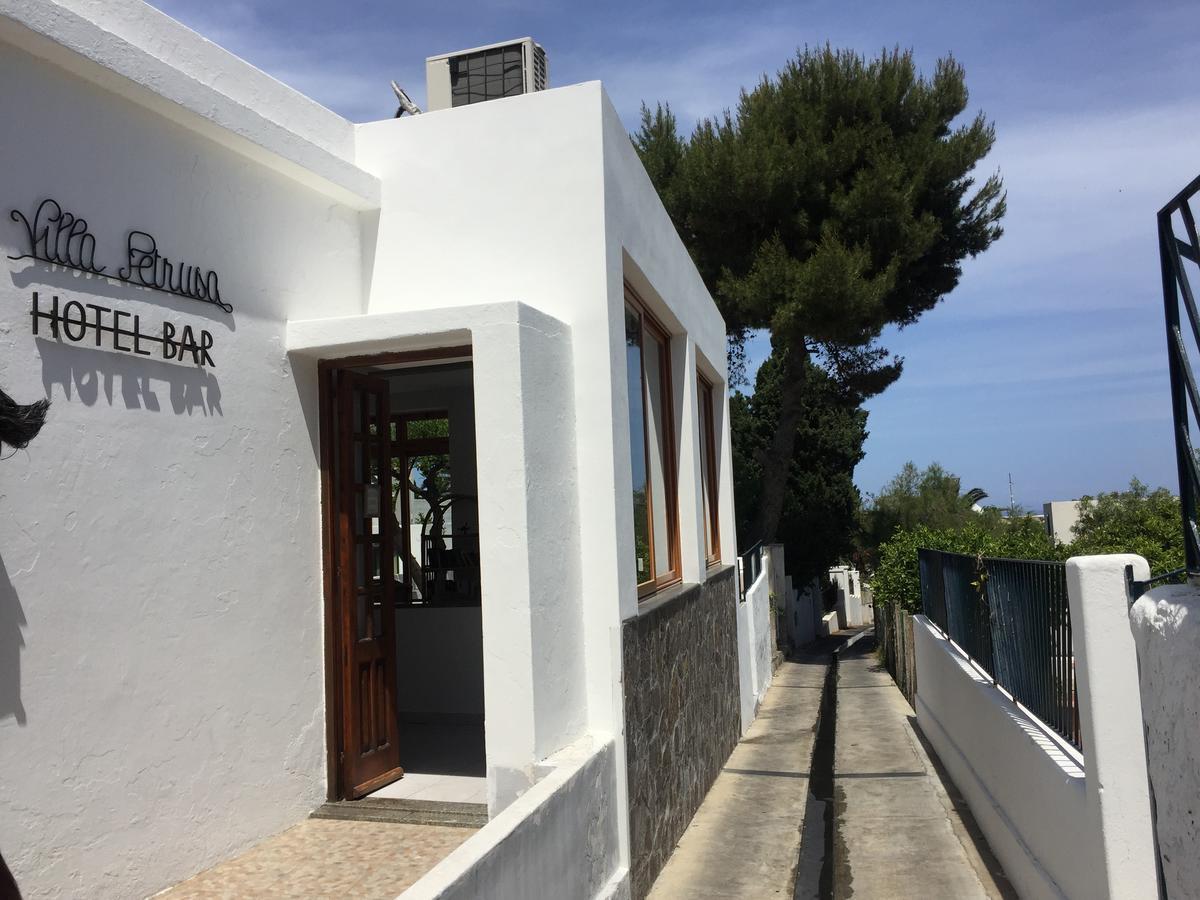 Villa Petrusa Стромболи Екстериор снимка