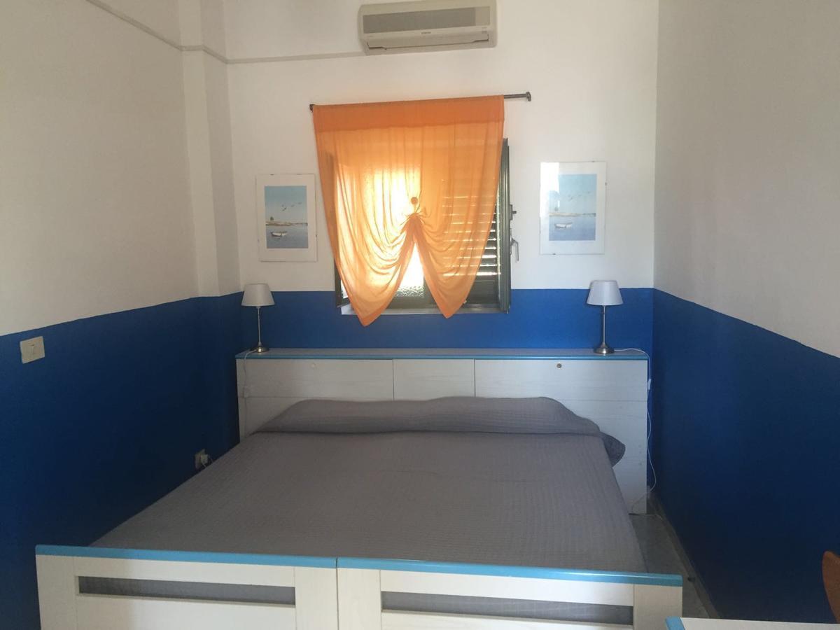 Villa Petrusa Стромболи Екстериор снимка