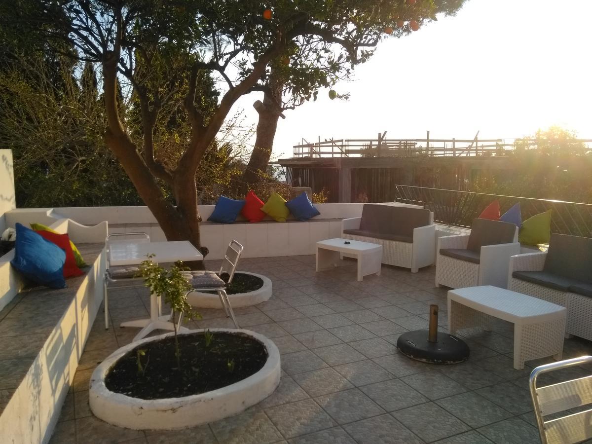 Villa Petrusa Стромболи Екстериор снимка