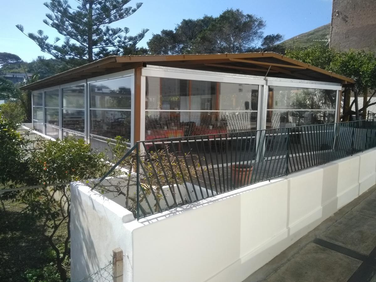 Villa Petrusa Стромболи Екстериор снимка
